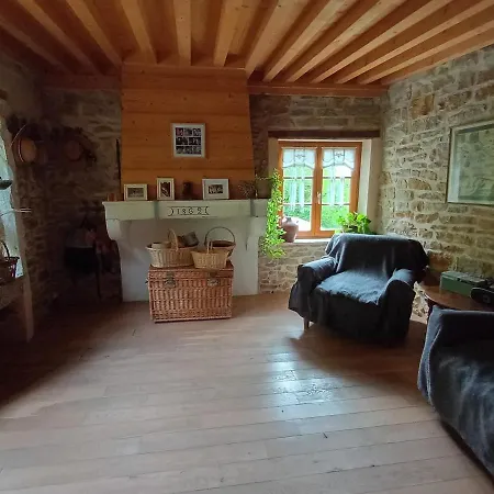 Vakantiehuis La Ferme Biscot Charme Et Nature A 45 Minutes De Lyon
