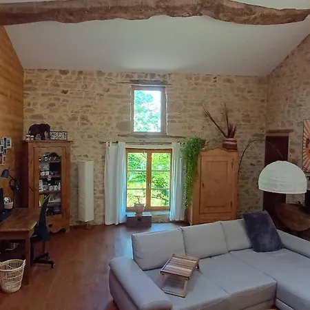 Vakantiehuis La Ferme Biscot Charme Et Nature A 45 Minutes De Lyon