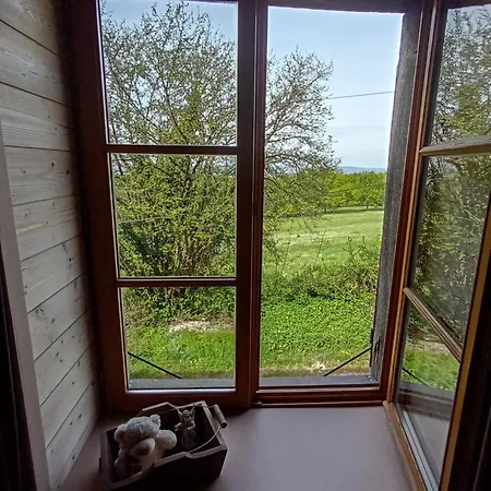 Vakantiehuis La Ferme Biscot Charme Et Nature A 45 Minutes De Lyon *