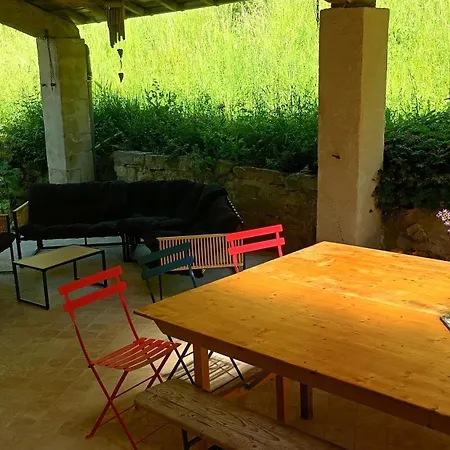 Vakantiehuis La Ferme Biscot Charme Et Nature A 45 Minutes De Lyon Ambronay