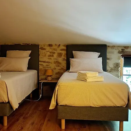 La Ferme Biscot Charme Et Nature A 45 Minutes De Lyon Ambronay